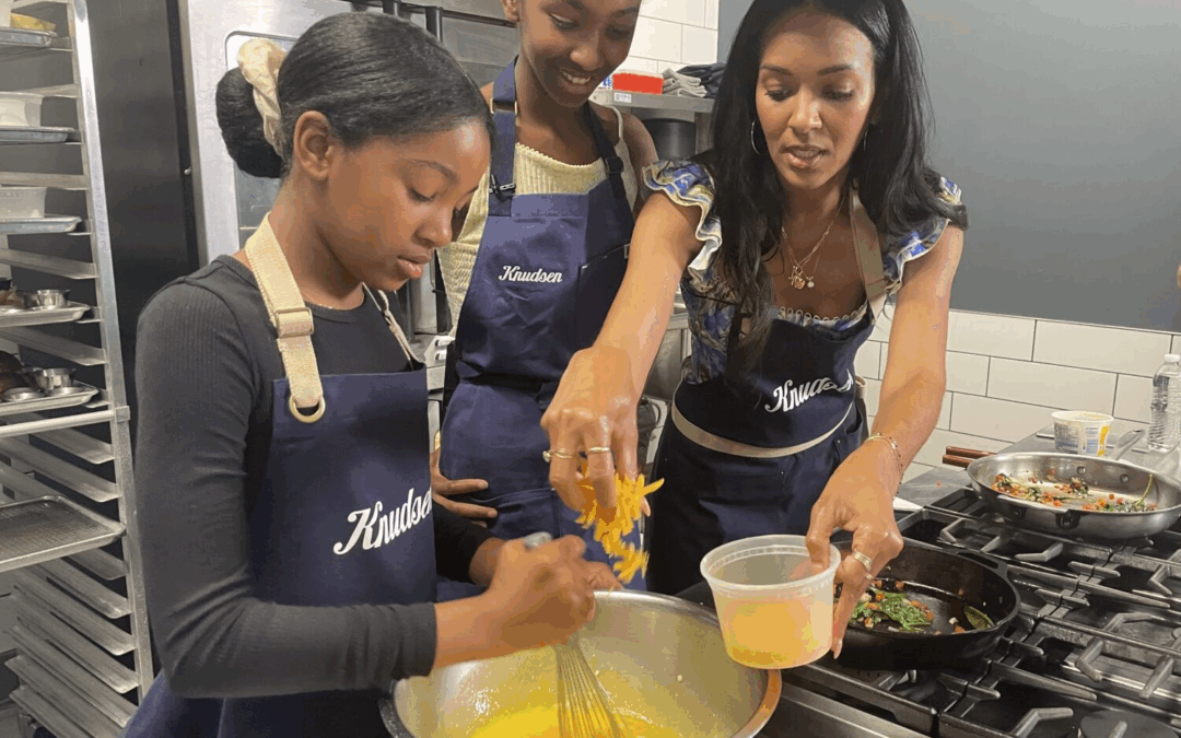 Lizzy Mathis Tells Us Why Cottage Cheese Is Having A Moment